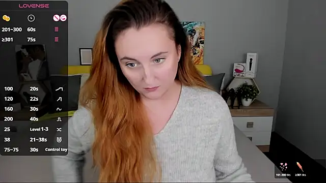 BabeLessi online show from 01-11-26, 06:13