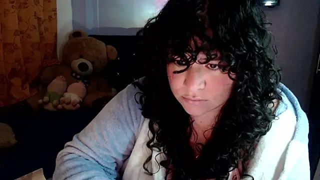 ANGELIQUE KLANE online show from 11-24-25, 07:46