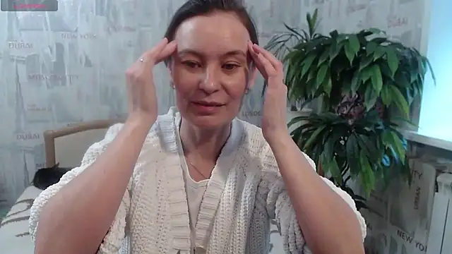 GinaQSoul online show from 03-12-26, 10:54