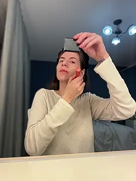 AlyonaX online show from 03-31-26, 06:30