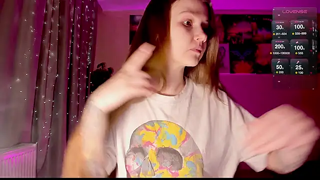 GoodWitch  online show from 03-02-25, 07:32