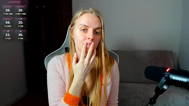 Jam cream online show from 04-22-26, 07:11