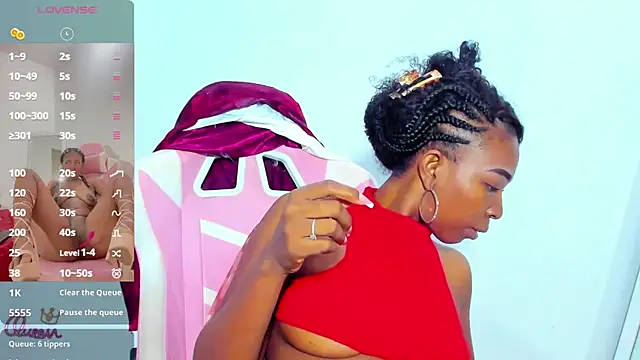 myblackdoope online show from 04-15-26, 10:22