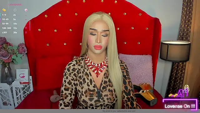 TranSEXUALDIVA online show from 09-21-25, 05:58