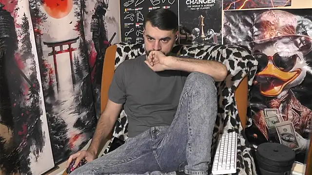 00george online show from 01-15-26, 05:45