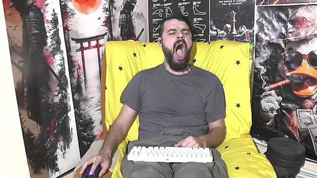 00george online show from 03-04-26, 06:19