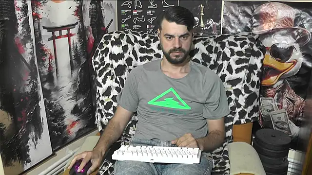 00george online show from 04-23-26, 02:30