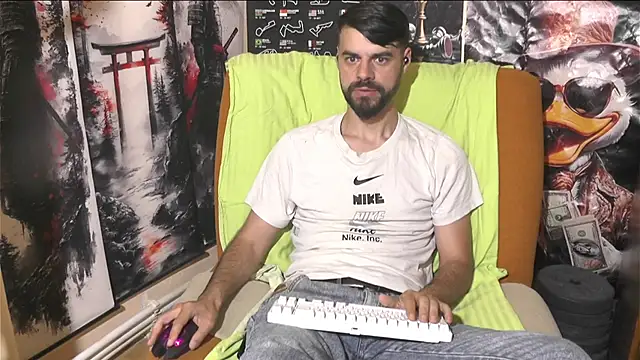 00george online show from 06-07-26, 09:07