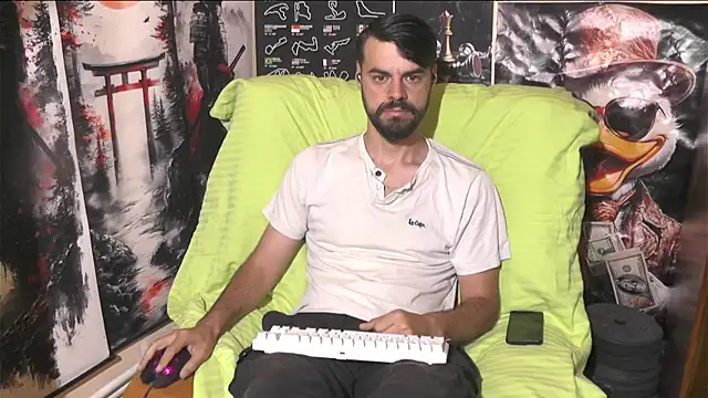 00george online show from 06-16-26, 01:19