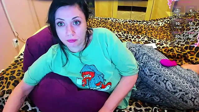 DomPanther69 online show from 02-21-25, 04:59