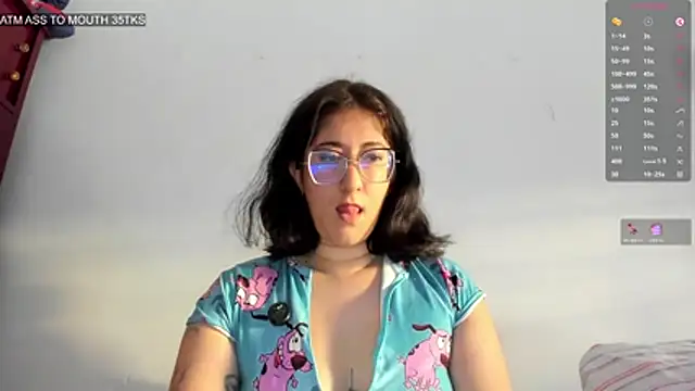 Sharoncrazy 1 online show from 06-02-26, 10:12