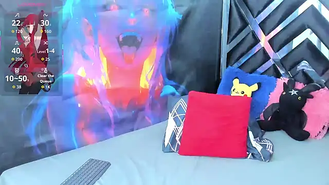 Candy-Sweet6969 online show from 10-03-25, 04:20