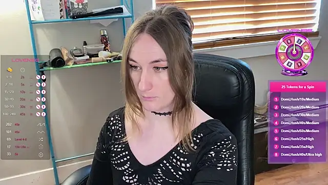 luluvaladon online show from 03-08-25, 10:45