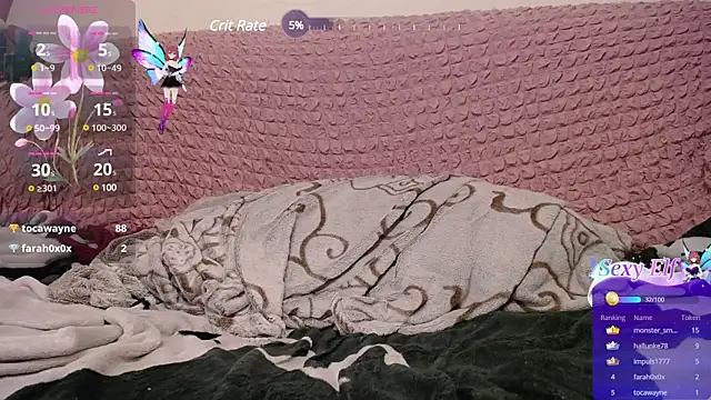 Wings of A Butterfly online show from 12-14-24, 04:52