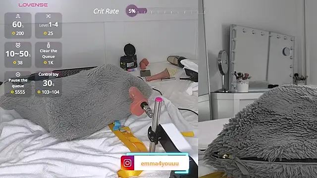 Emma4you online show from 02-14-25, 10:28