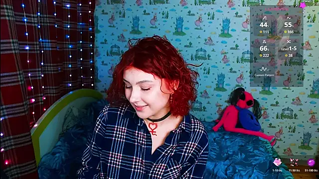 SmokyRose online show from 01-14-26, 07:47