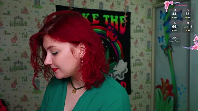 SmokyRose online show from 05-11-26, 10:43
