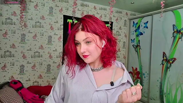 SmokyRose online show from 05-18-26, 10:54