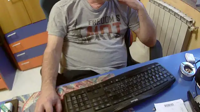 Tango128 online show from 09-10-25, 06:35