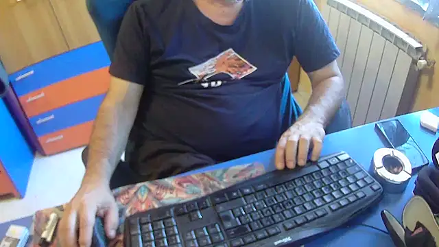 Tango128 online show from 09-18-25, 07:10