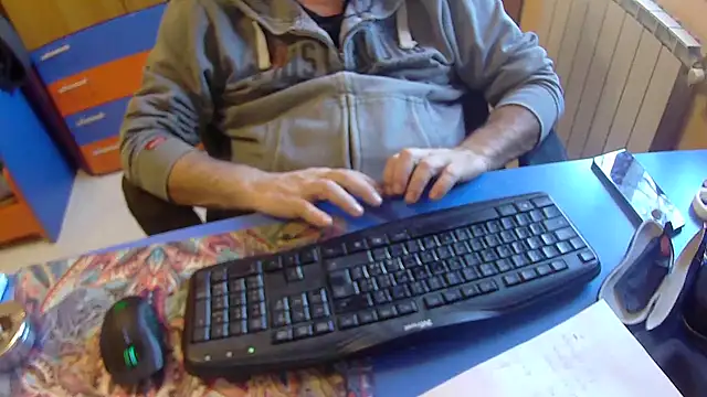 Tango128 online show from 10-15-25, 09:42