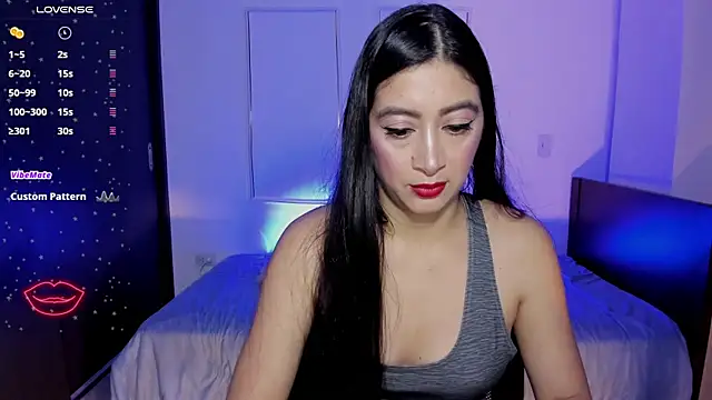 MeganWhite3 online show from 03-26-26, 01:44