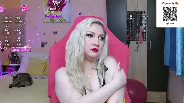 MissLexyGold online show from 12-14-25, 02:55