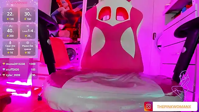 Theexoticgirl online show from 01-09-25, 11:56