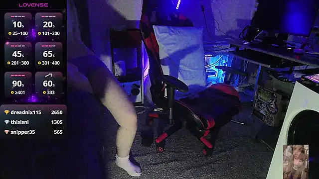 Blondiewithanass online show from 12-01-25, 02:22