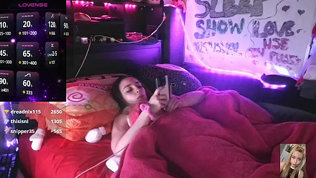 Blondiewithanass online show from 12-03-25, 08:34