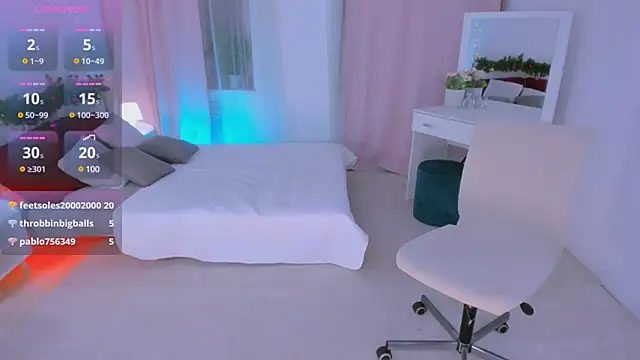 Laly Peach online show from 12-21-24, 07:16