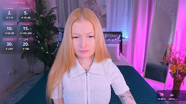 Laly Peach online show from 12-29-24, 03:35