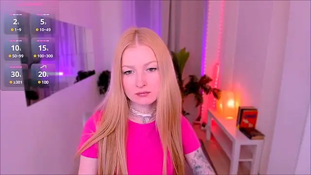 Laly Peach online show from 03-09-25, 04:33