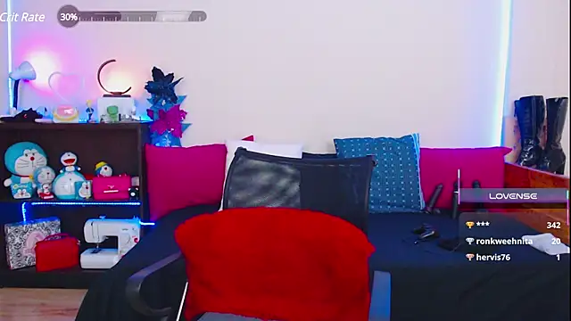 Annie p online show from 03-06-25, 04:41