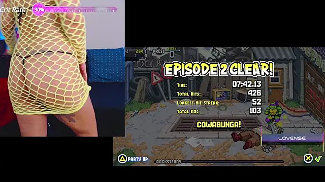 Annie p online show from 03-09-25, 12:42