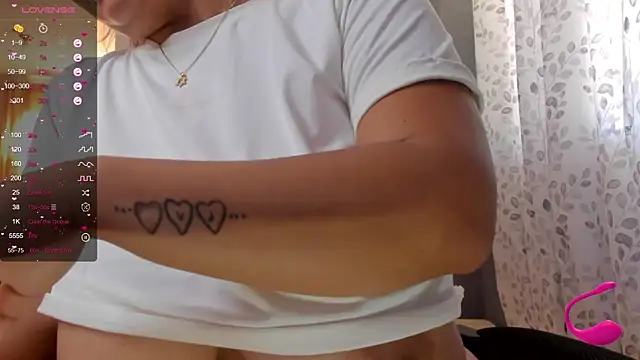 sweetfabianaxl online show from 01-25-25, 08:00