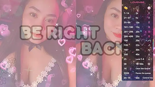Snapshot of yenyen_ chatting on 05-21-26, 12:50 yenyen online show from 05-21-26, 12:50