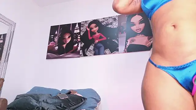 Ariana lopezz online show from 07-15-26, 08:41