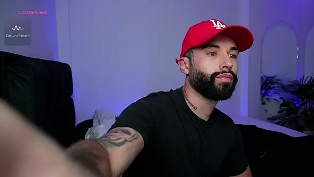 the lucky men   online show from 01-15-25, 01:34