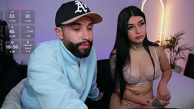 the lucky men   online show from 02-13-25, 08:34