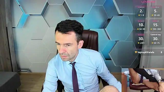 SteveTiger online show from 03-31-26, 03:41