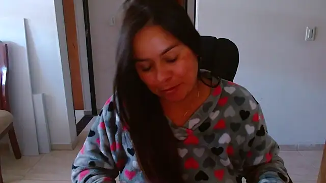 Ixchel Anaid online show from 11-23-25, 03:01