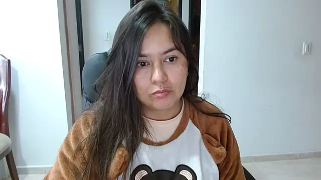 Ixchel Anaid online show from 12-02-25, 01:17