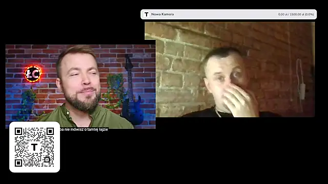 MrWhitePL online show from 11-17-25, 08:36