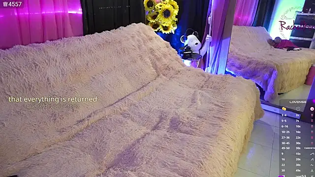 Rachellkors online show from 09-19-25, 09:22