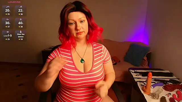 Ksushka22 online show from 04-24-26, 05:43