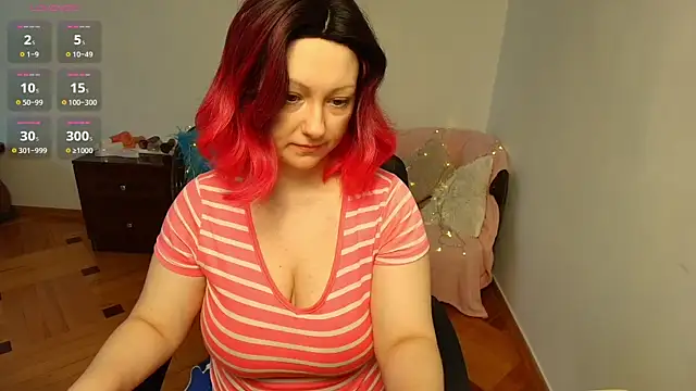 Snapshot of Ksushka22 chatting on 08-01-26, 06:34 Ksushka22 online show from 08-01-26, 06:34