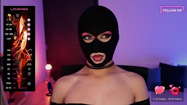 Bigfemblue online show from 03-16-25, 09:16