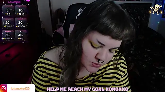 Snapshot of Bdsm_and_fries chatting on 10-30-25, 09:26 Bdsm and fries online show from 10-30-25, 09:26