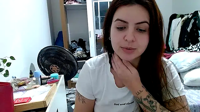 chelbyy online show from 10-14-25, 02:34